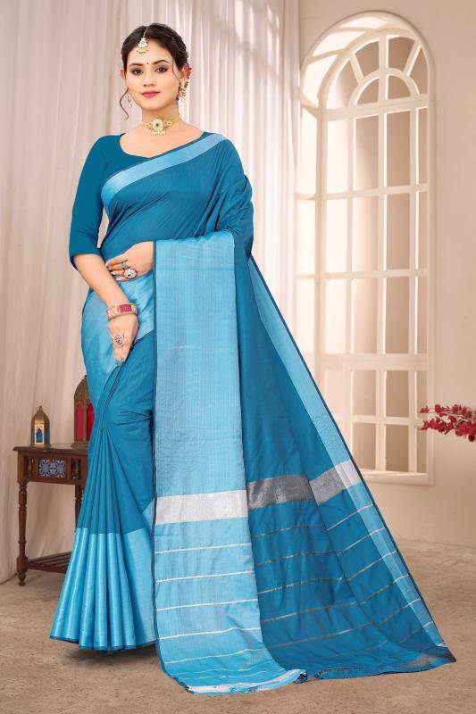 GC art cotton silk Saree manufacturers in India